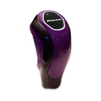 Bola de câmbio kadman resinado parati roxa-preta