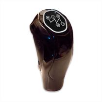 Bola de câmbio kadman resinado ré para frente 4 marchas preta-preta Bola de câmbio kadman resinado ré para frente 4 marchas preta-preta