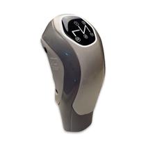 Bola de Cambio Kadman Roxa/Cinza Resinada com 4 Marchas - Shekparts