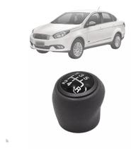 Bola de Câmbio Manopla Grand Siena 2012 a 2021 Cinza Anel Chumbo Bola de Câmbio Manopla Grand Siena 2012 a 2021 Cinza Anel Chumbo