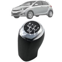 Bola De Câmbio Manopla Hb20 Hatch 2012 A 2019 Hb20s Sedan