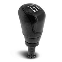 Bola de Câmbio Manopla New Fiesta Hatch Sedan Ecosport Ka Hatch Ka+ Preto 5 Marchas Ré para Trás L300537