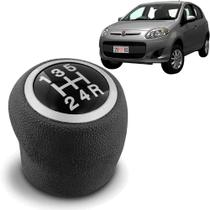 Bola de Câmbio Novo Palio 13 a 18 Cinza Anel Prata