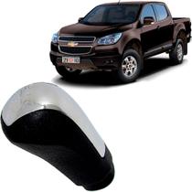 Bola de Câmbio S10 12 13 14 a 18 Preta 5m com Tampa Cromada