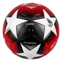 Bola de Campo Dualt Champions Vermelho Cor:VermelhoTamanho:ÚnicoGênero:Únissex