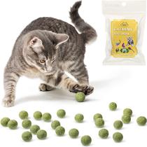 Bola de Catnip Compactada Skylety - 25 Peças para Gato