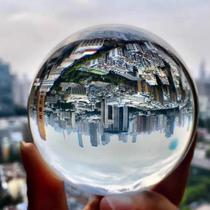 Bola De Cristal D2 De Vidro K9 Transparente, Lente Perfeita, Esfera De Cura, Adereços De Fotografia,