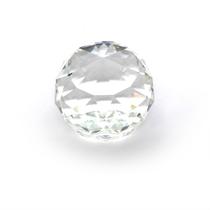 Bola de Cristal de Mesa Feng Shui Multifacetada de Mesa 3cm