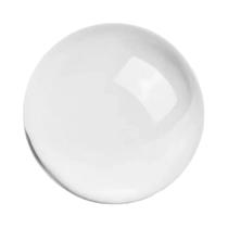Bola De Cristal De Vidro Transparente K9 30 40 50cm Figuras De Convés Sólido Decoração Acessórios De