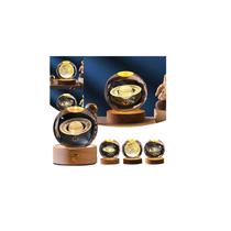 Bola de Cristal del Sistema Solar Firally con Soporte de 8 cm y Luz Bola de Cristal del Sistema Solar Firally con Soporte de 8 cm y Luz