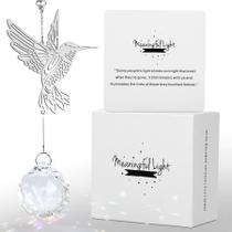 Bola de cristal Memorial Ohmique 40mm Suncatcher Rainbow Bola de cristal Memorial Ohmique 40mm Suncatcher Rainbow