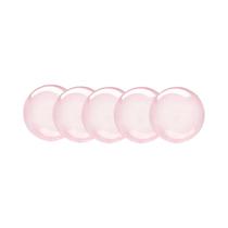 Bola De Cristal Transparente 8 Peças Para Propostas, Casamentos, Aniversários, Acessórios De