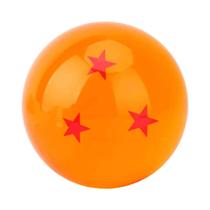 Bola De Cristal Transparente De Resina Acrílica Amarela 70mm, Brinquedo De Cosplay Para Crianças