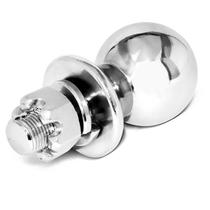 Bola De Engate 50Mm Cromada Universal Capo