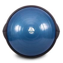 Bola de Equilíbrio BOSU 20" Treinador Corporal Completo para Academia em Casa Azul