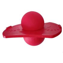 Bola de Equilíbrio Salto Inflável Com Plataforma para Exercícios aeróbicos pogobol BOMBA INCLUSA Bola de Equilíbrio Salto Inflável Com Plataforma para Exercícios aeróbicos pogobol BOMBA INCLUSA