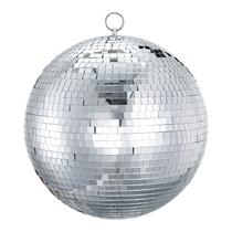 Bola de Espelho Disco de 30cm - Ideal para Palco, Clubes e DJs Bola de Espelho Disco de 30cm - Ideal para Palco, Clubes e DJs
