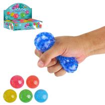 Bola De Espremer Splash Ball Anti Stress Relaxante Bolekinha