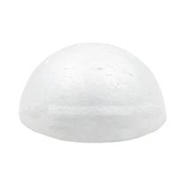 Bola De Espuma De Poliestireno Branca Para Decoração De Casamento, Festa E Natal DIY 15cm 18cm 20cm