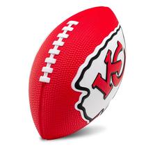 Bola de Espuma Franklin Sports NFL Kansas City Chiefs - Infantil Bola de Espuma Franklin Sports NFL Kansas City Chiefs - Infantil