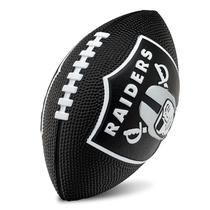 Bola de Espuma Franklin Sports NFL Las Vegas Raiders - Infantil Bola de Espuma Franklin Sports NFL Las Vegas Raiders - Infantil