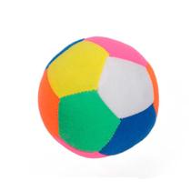 Bola de Espuma Gala Brinquedos 6M+ Modelo: Futebol - PAIS & FILHOS