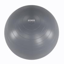 Bola de estabilidade Power Systems Versa Ball Pro 55 cm cinza Bola de estabilidade Power Systems Versa Ball Pro 55 cm cinza