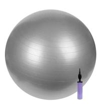 Bola De Exercício 65Cm Alongamento Força Resistência Pilates Bola De Exercício 65Cm Alongamento Força Resistência Pilates