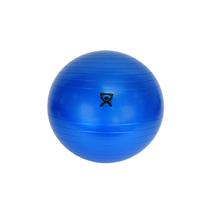 Bola de exercício inflável CanDo Blue 30cm durável antiderrapante