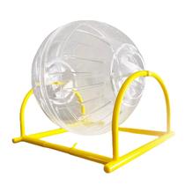 Bola de exercício para hamster CHUQIANTONG Silent Wheel 15cm Bola de exercício para hamster CHUQIANTONG Silent Wheel 15cm