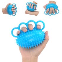 Bola de Exercício para Mãos Fanwer Fortalecedor de Dedos e Pegada Bola de Exercício para Mãos Fanwer Fortalecedor de Dedos e Pegada