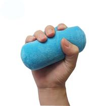 Bola de Exercício para Terapia das Mãos Healthman Soft Grip 14 cm Bola de Exercício para Terapia das Mãos Healthman Soft Grip 14 cm