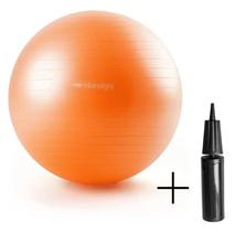 Bola De Exercicio Pilates Yoga Funcional + Bomba - Hidrolight