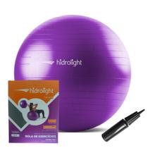 Bola de exercícios 65cm fl13b hidrolight