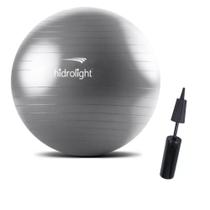 Bola de Exercícios Cinza 75cm FL13C - Hidrolight