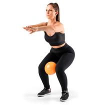 Bola de Exercícios de 20cm para Tonificação Muscular Bola de Exercícios de 20cm para Tonificação Muscular