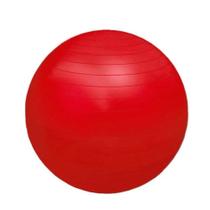 Bola de Exercícios Fisioball Fisiopauher Vermelha 55 CM FG20 - Ortho Pauher