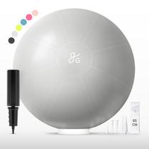 Bola de exercícios Greater Goods, extra durável, anti-explosão, 65 cm