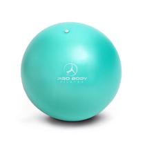 Bola de exercícios ProBody Pilates 23 cm Aqua para estabilidade e terapia