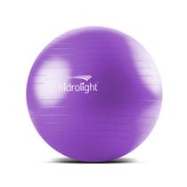 Bola de Exercícios Roxa 65cm Hidrolight