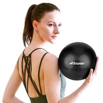 Bola de exercícios Trideer Pilates Ball 23 cm com guia de exercícios