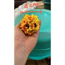 bola de flor de sol de simulação girassol decoraçao e casa