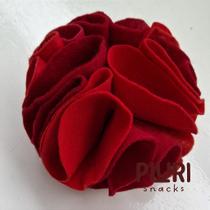 Bola de Fuçar para Cachorros - Brinquedo Interativo com Petiscos Bola de Fuçar para Cachorros - Brinquedo Interativo com Petiscos