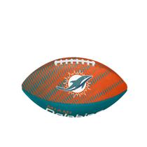Bola de Fut. Americano Wilson NFL Tailgate Jr Miami Dolphins - Wilson Brasil