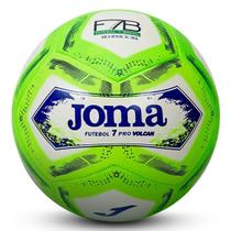 Bola De Futebol 7 Society Oficial Pro Vulcan Selo F7b Joma