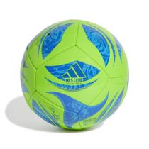 Bola de futebol adidas MLS Club Verde/Azul Glória/Azul Solar 3
