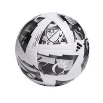 Bola de futebol adidas MLS League Preta/Dourada Metálica/Branca