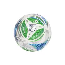 Bola de futebol adidas MLS Mini unissex para adultos tamanho 1