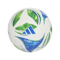 Bola de futebol adidas MLS Training unissex para adultos tamanho 4