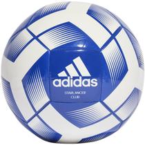 Bola de futebol adidas Starlancer Club Team Royal Blue/White 5 Bola de futebol adidas Starlancer Club Team Royal Blue/White 5